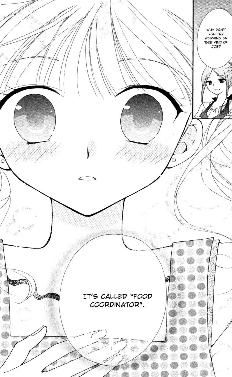 Hatsukoi Lunch Box Chapter 14 20